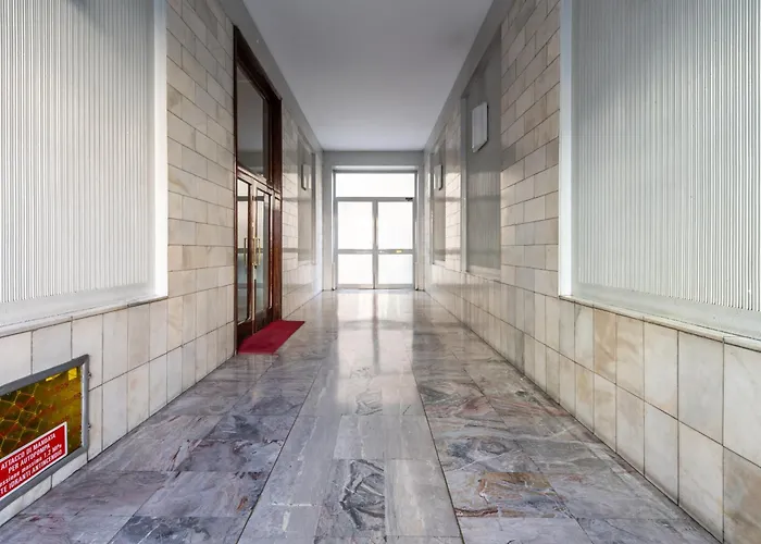 Station - Exclusive 2 Bedrooms Apartmán *