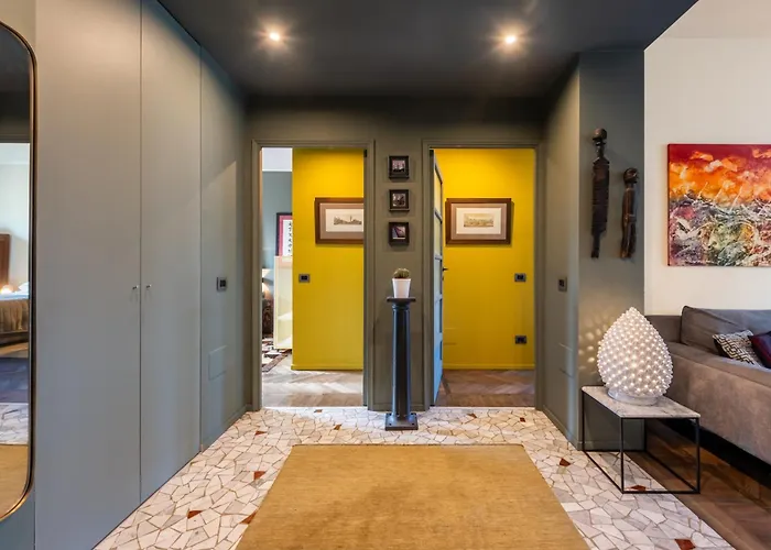 דירה Station - Exclusive 2 Bedrooms *