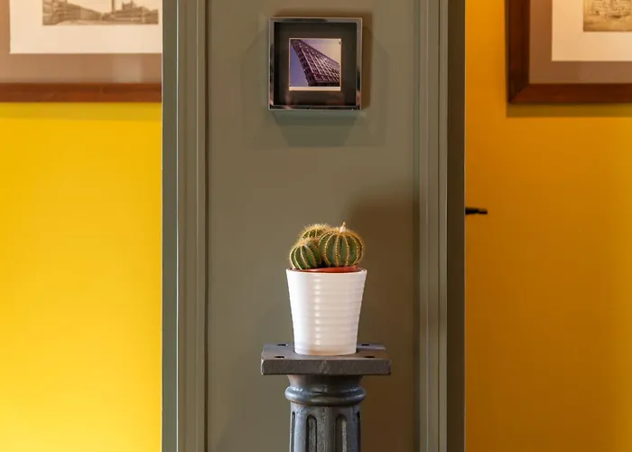 Apartmán Station - Exclusive 2 Bedrooms Milán