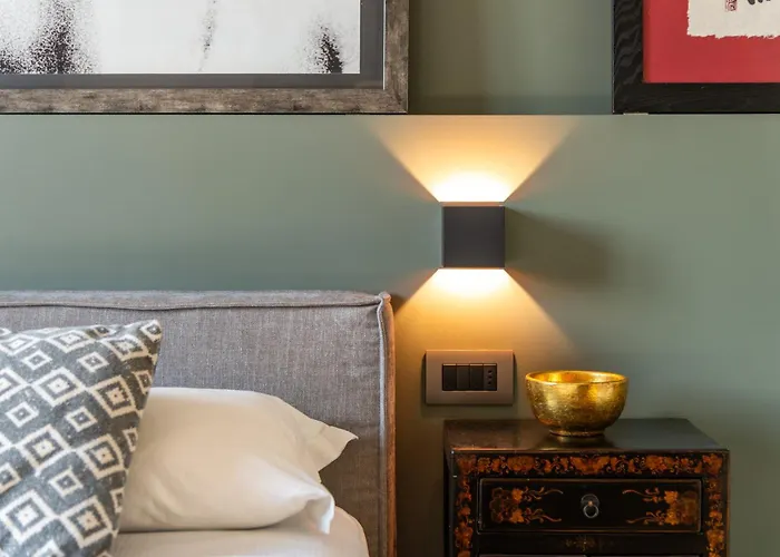 Station - Exclusive 2 Bedrooms Apartmán