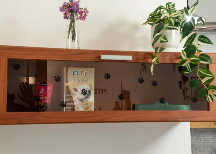 Appartement Indipendente In Bicocca *