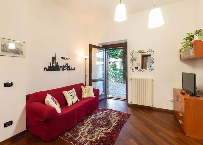 Appartement Indipendente In Bicocca Milaan