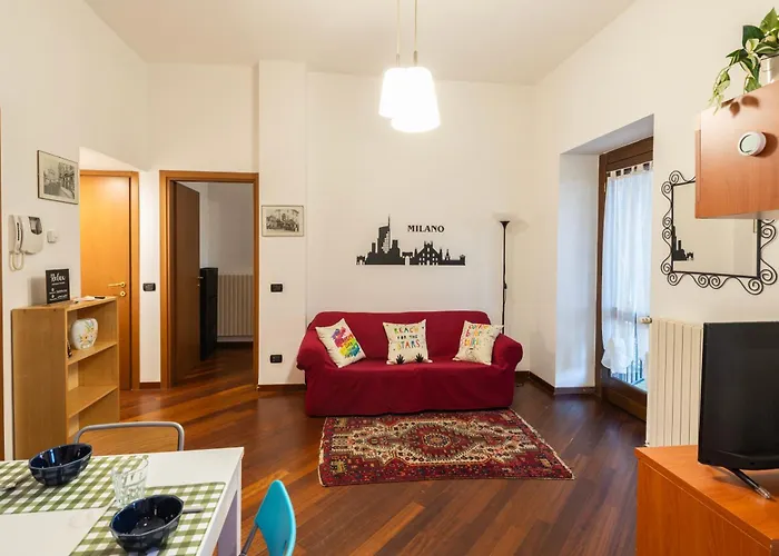 Indipendente In Bicocca Appartement