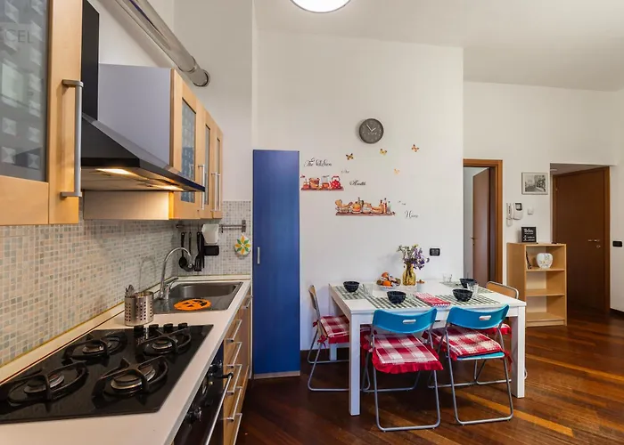 Appartement Indipendente In Bicocca Milaan