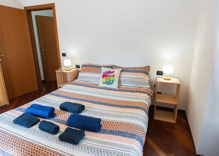 Appartement Indipendente In Bicocca Milaan