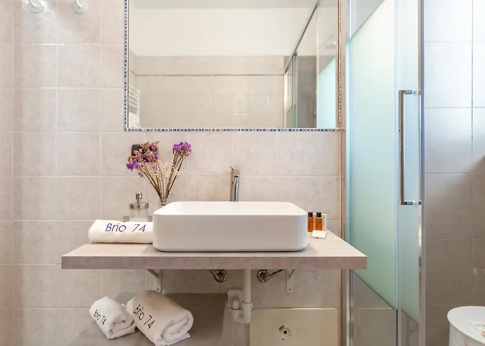 Appartement Brio74 Milan