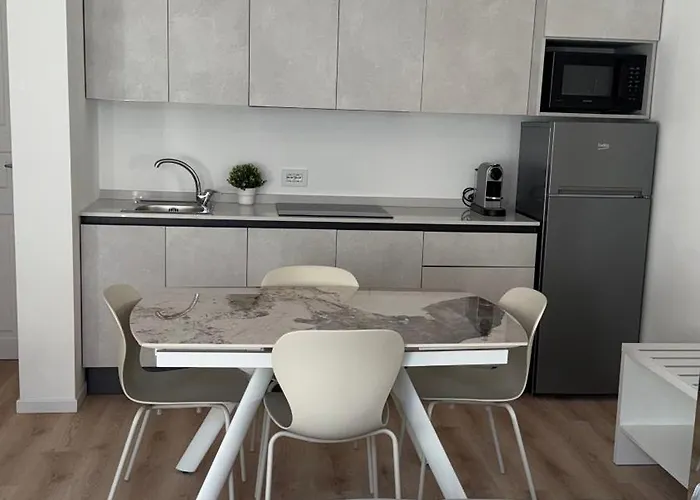 Daire Mihouse Res Milano