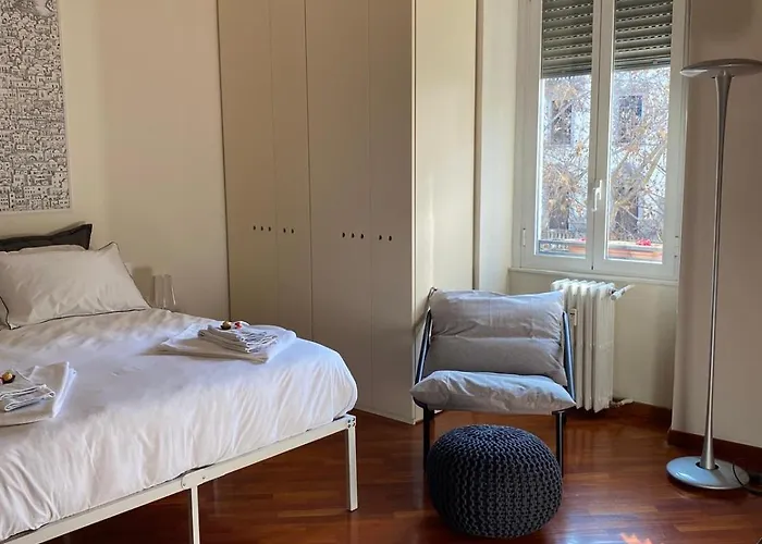 Paeninsula, Design E Comfort Nel Centro Di - Porta Venezia *