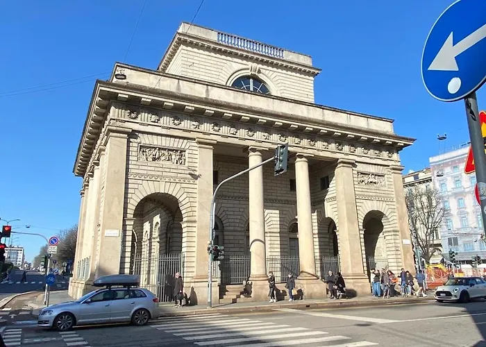 Paeninsula, Design E Comfort Nel Centro Di - Porta Venezia * Milano