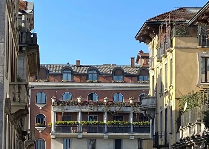 Lejlighed Paeninsula, Design E Comfort Nel Centro Di - Porta Venezia Milano