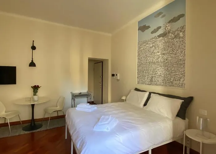 Paeninsula, Design E Comfort Nel Centro Di - Porta Venezia Milano