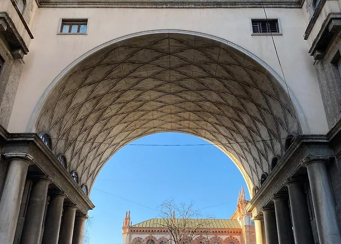Paeninsula, Design E Comfort Nel Centro Di - Porta Venezia Lejlighed *