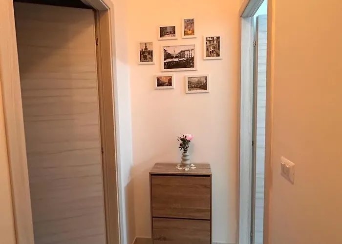 Apartament San Siro - Rho Fiera - La Quercia *