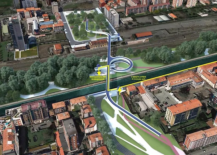 Naviglio M4 Relax E Design