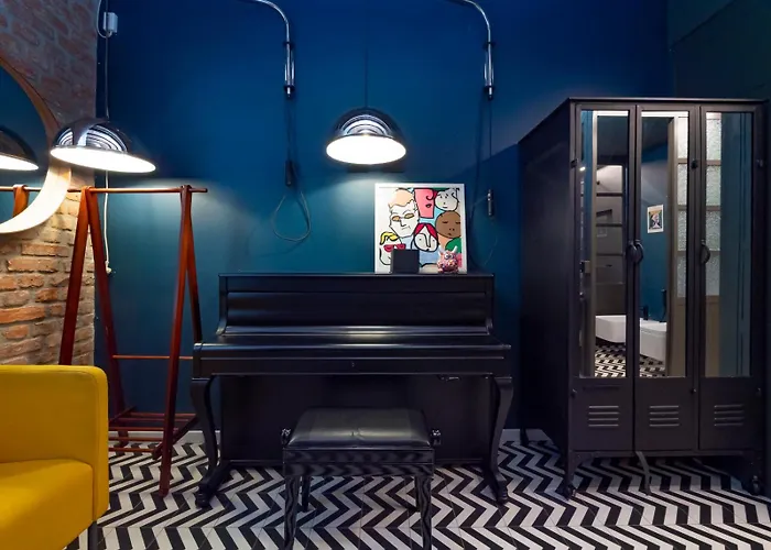 Apartment Design - Bernardino De Conti 6 Mailand