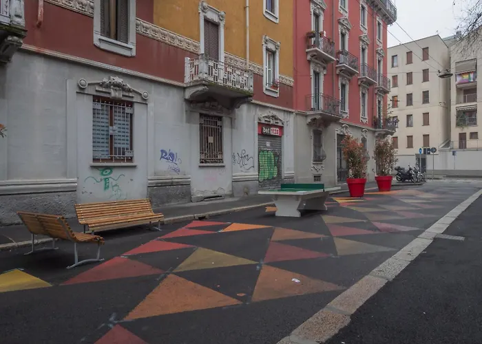 Apartment Design - Bernardino De Conti 6 *