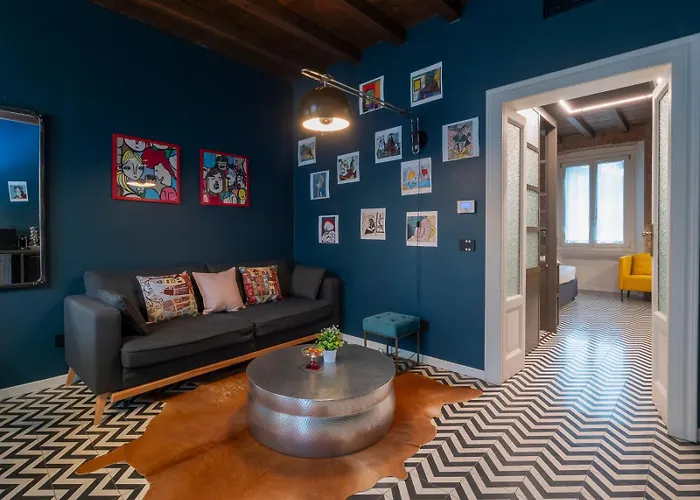 Design - Bernardino De Conti 6 Mailand