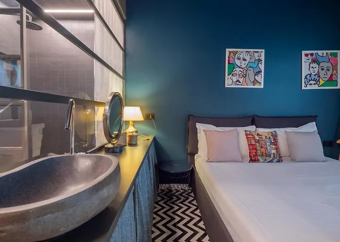 Design - Bernardino De Conti 6 Apartment