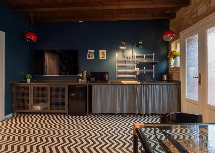 Design - Bernardino De Conti 6 * Mailand