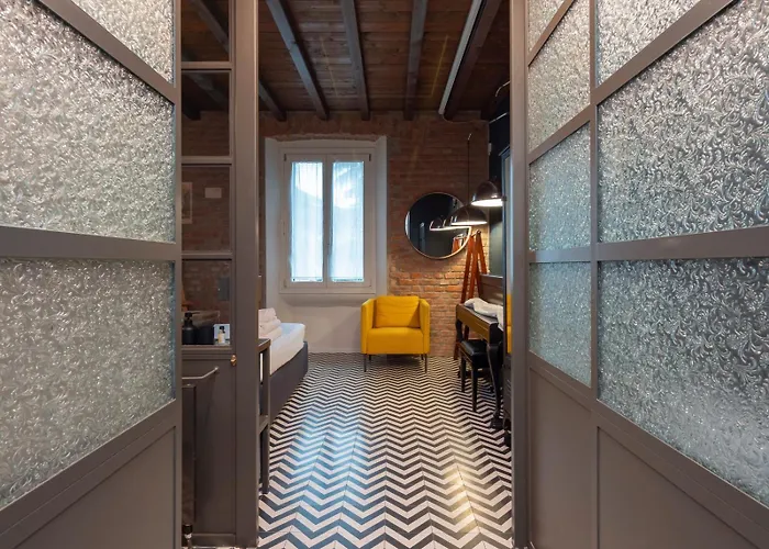 Apartment Design - Bernardino De Conti 6 *