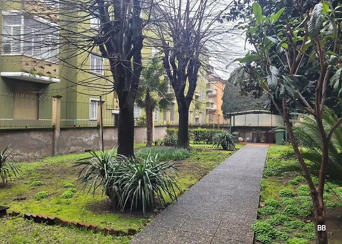 Casa Arancia Apartmán Milán