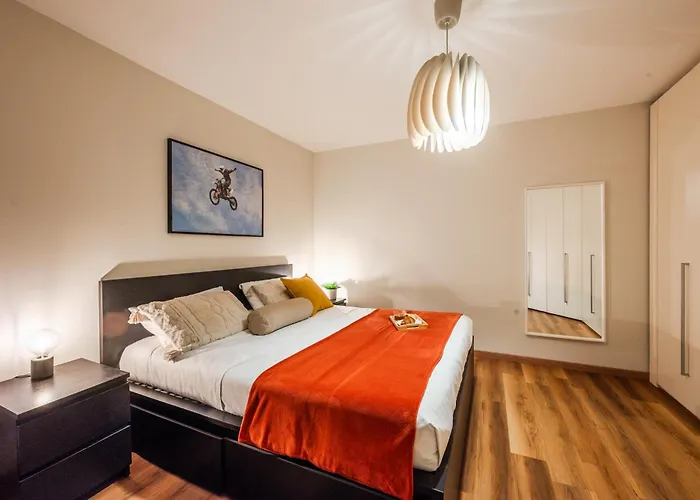 The Turbo Loft - Tortona Area شقة *