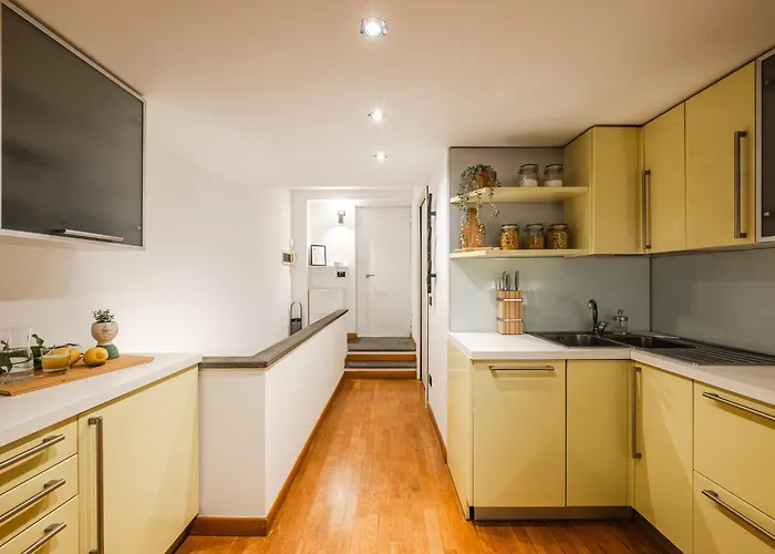 The Turbo Loft - Tortona Area شقة ميلان