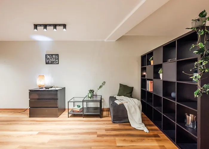 Apartmán The Turbo Loft - Tortona Area *