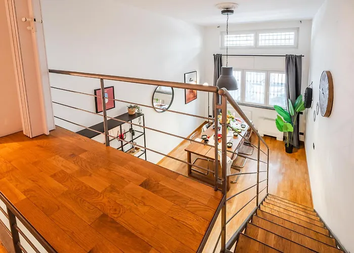 Apartment The Turbo Loft - Tortona Area Mailand