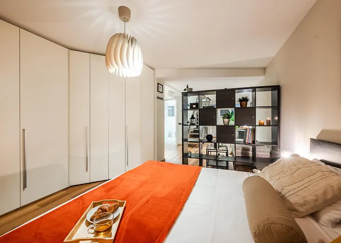 The Turbo Loft - Tortona Area * ميلان