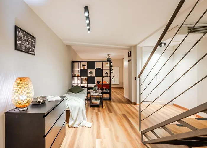 The Turbo Loft - Tortona Area * ميلان