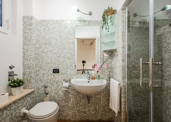 شقة The Turbo Loft - Tortona Area *