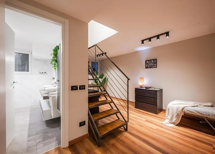 Apartmán The Turbo Loft - Tortona Area Milán