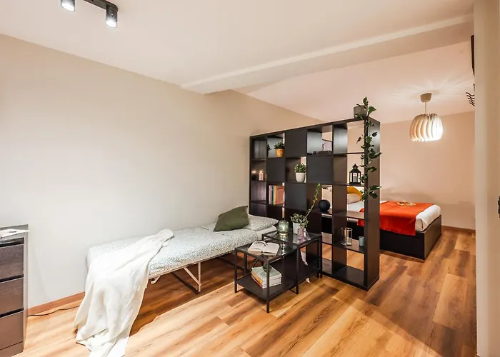 The Turbo Loft - Tortona Area Apartmán