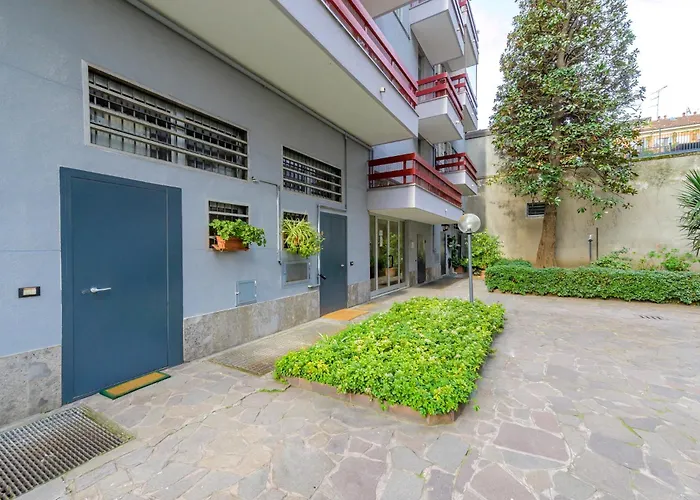 شقة The Turbo Loft - Tortona Area *