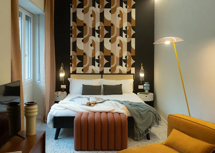 Vassily Deluxe - Metro M1 - Rembrandt 45 Lejlighed