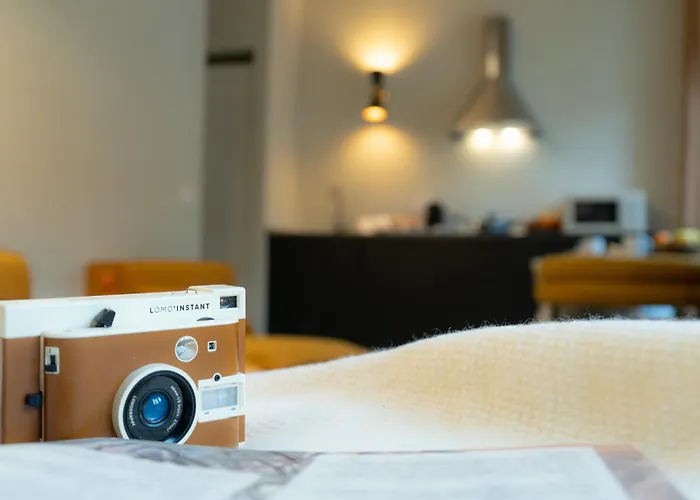 Vassily Deluxe - Metro M1 - Rembrandt 45 Lejlighed Milano