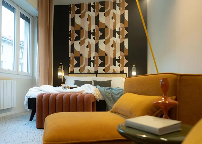 Vassily Deluxe - Metro M1 - Rembrandt 45 Lejlighed *