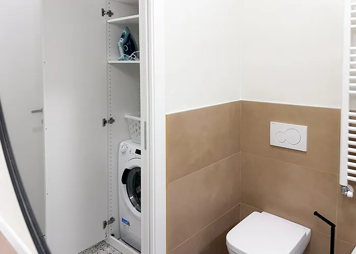 Lejlighed Vassily Deluxe - Metro M1 - Rembrandt 45 *