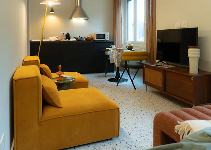 Lejlighed Vassily Deluxe - Metro M1 - Rembrandt 45 *