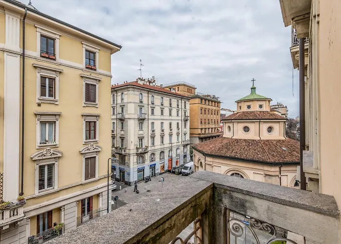 Lejlighed Porta Venezia 2 Pax Wi-fi *