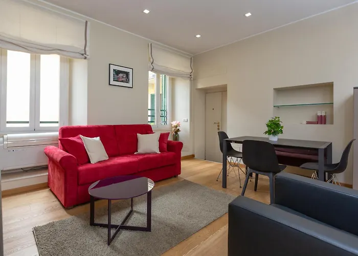 San Marco Hideaway - New Exclusive Apartmán Milán