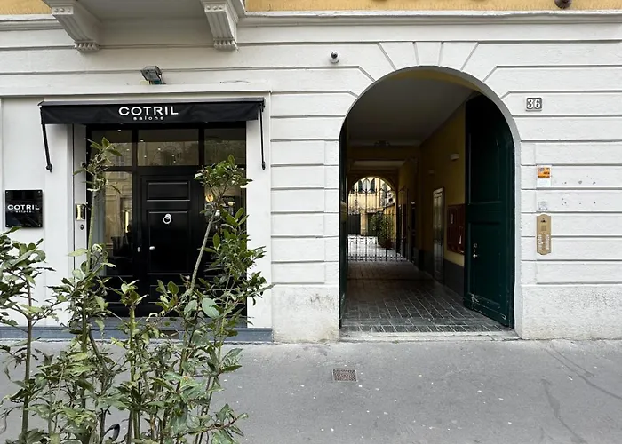 San Marco Hideaway - New Exclusive * Milán