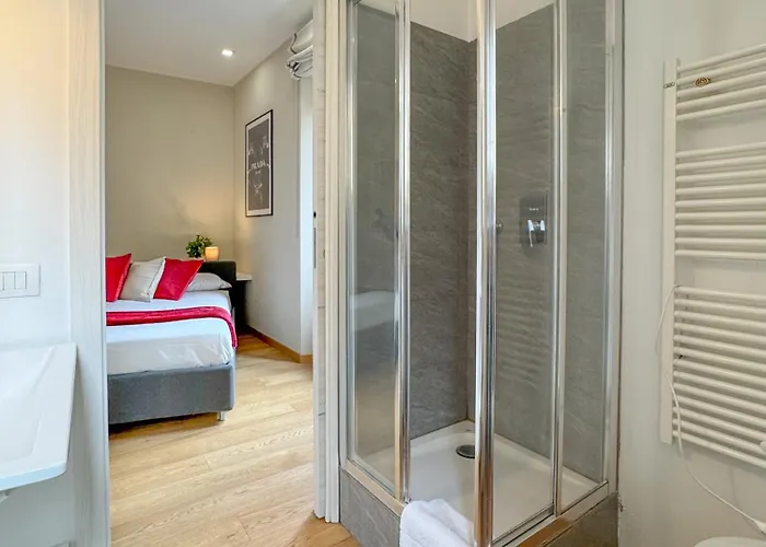 San Marco Hideaway - New Exclusive Apartmán Milán