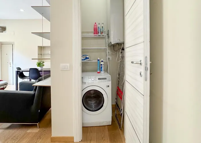 San Marco Hideaway - New Exclusive Apartmán Milán