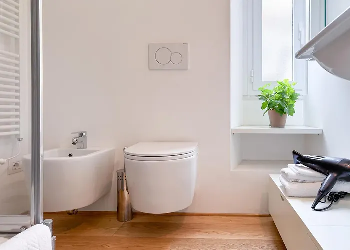 Apartmán San Marco Hideaway - New Exclusive Milán