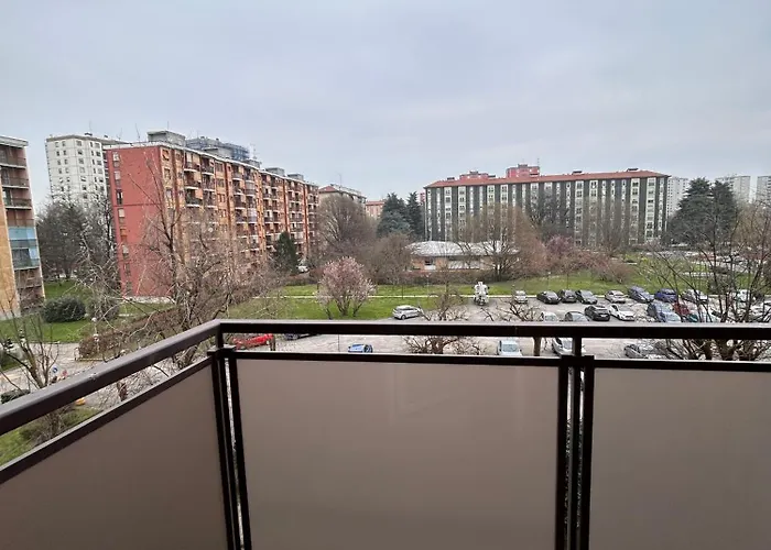 San Siro - Rho Fiera - La Quercia Apartament Mediolan