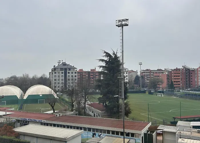 Apartament San Siro - Rho Fiera - La Quercia Mediolan