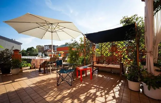 La Grande Terrazza Milan-navigli-tortona