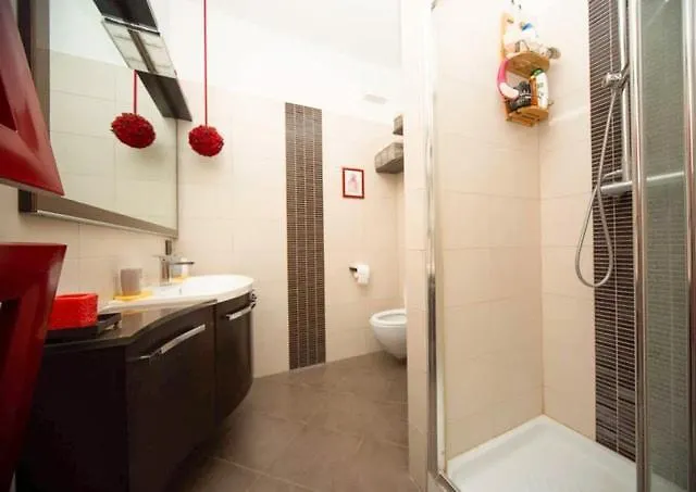 Apartmán La Grande Terrazza Milan-navigli-tortona